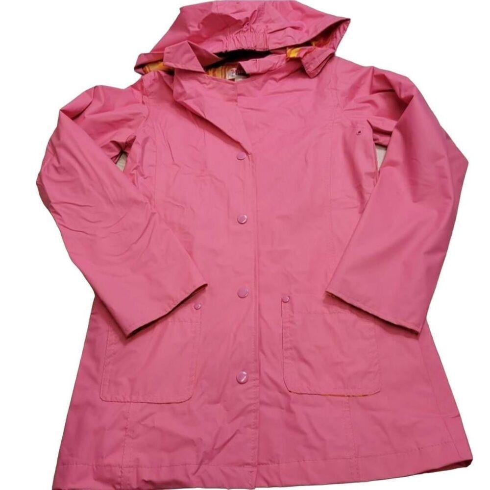 Girl Connection raincoat  L10/12